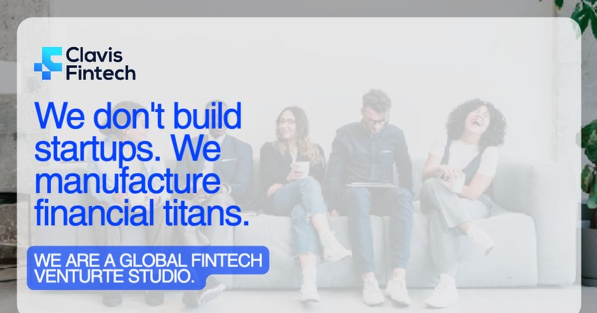 Clavis Fintech Venture Studio